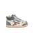 Leren damesschoenen Faguo Hazel Mid