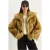 Oversized Neppelzen Jas