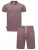 Ragwear Joggingpak ‘Porpi’  lila