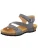 THINK! Sandalen met riem  grijs