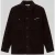 Calvin Klein Jeans Regular fit overshirt van katoen met cordstructuur