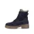 Vrouwen winter gevoerde bottines Gabor Dreamvelour