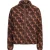 Trespass Dames Jessie AT300 Fleece Jack (Mocha)