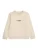 Jack & Jones Junior Sweatshirt ‘JJESOHO’  beige / zwart