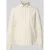 Gant Relaxed fit blouse met streepmotief en labelstitching