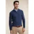 River Woods Custom Fit Merino Mock Neck Sweater Stellar Mix