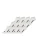 Starter Sokken  zwart / wit