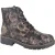 Rieker Y9103-90 dames veterboots sportief