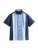 Next Overhemd  lichtblauw / donkerblauw / wit