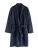 Next Badjas kort  navy