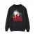 DC Comics Heren Batman Vrolijk Kerstfeest Comic Sweatshirt (Zwart)