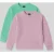 Jeugd Unisex Katoenmix Sweatshirt