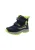 KAPPA Laarzen ‘Erica’  navy / lichtgroen / wit