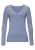 VIVANCE Trui  indigo