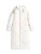 Tommy Jeans Wintermantel ‘ALASKA’  wit