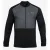 Oakley Bimaterial HZ Heren Zwart Track Jacket