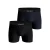 Boxershorts van biologisch katoen Björn Borg Stretch (x2)