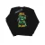 Disney Heren Nightmare Before Christmas Oogie Boogie Dobbelsteen Sweatshirt (Zwart)