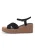 WODEN Pumps  zwart