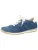 Paul Green Sneakers laag  saffier / wit