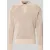 Jake*s Studio Men Regular fit pullover met polokraag