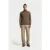 Closed Rollneck Long Sleeve Knits Old Pine