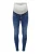 Only Maternity Jeans ‘OLMROYAL’  blauw denim / grijs gemêleerd
