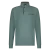 Fellows United Pullover Half Zip Jacquard Mint Green  2XL