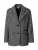 EDITED Blazers ‘Shannen’  zwart / wit