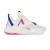 Arkk Copenhagen Asymtrix Mesh 2.0 Damestrainers Wit