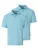 CASAMODA Shirt ‘Basic’  turquoise
