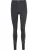 Hummel Sportbroek ‘Pulse Piping’  grafiet / wit