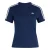 ADIDAS ORIGINALS Shirt  navy / wit
