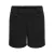 ONLY CARMAKOMA regular waist casual short zwart