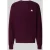 Calvin Klein Jeans Gebreide pullover met structuurmotief en ronde hals