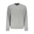 Ronde Hals Sweater Klassieke Stijl