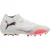 Puma Future 8-voetbalschoenen voor heren, voor vlakke, stevige ondergrond (Poema Wit)