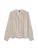 VERO MODA Blouse ‘VMSALLY’  stone grey