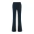 Expresso travelstof travelstof flared flared broek donkerblauw