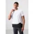Kleurblok Crew Neck T-shirt