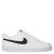 Nike Court Vision sneakers wit/zwart