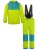 normani Functioneel pak  turquoise / limoen