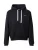 JACK & JONES Sweatshirt  zwart / wit
