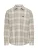 CAMEL ACTIVE Overhemd  beige / lichtbeige / antraciet