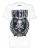 T-Shirt Ronde Hals Skull&Bones