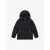 Antony Morato Mannen winterjas in dobby techno fabric with contrast in washed