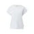 Mouwloos T-shirt van gemêleerd garen casual snit en ronde hals dames s.Oliver