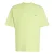ADIDAS ORIGINALS Shirt ‘Trefoil Essentials’  citroen / lichtgrijs