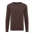 Tresanti Tresanti Pullover Joreno Brown  2XL