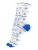 Vincent Creation Sokken  blauw / lichtblauw / wit